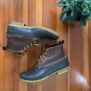 LL Bean Boot